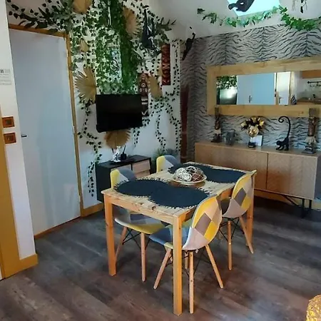 Appartement Savane avec garage Honfleur Extérieur photo