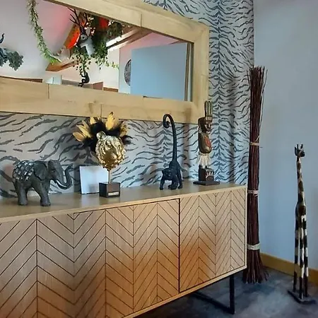 Appartement Savane avec garage Honfleur Extérieur photo