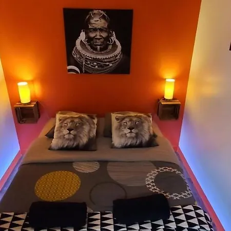 Appartement Savane avec garage Honfleur Extérieur photo