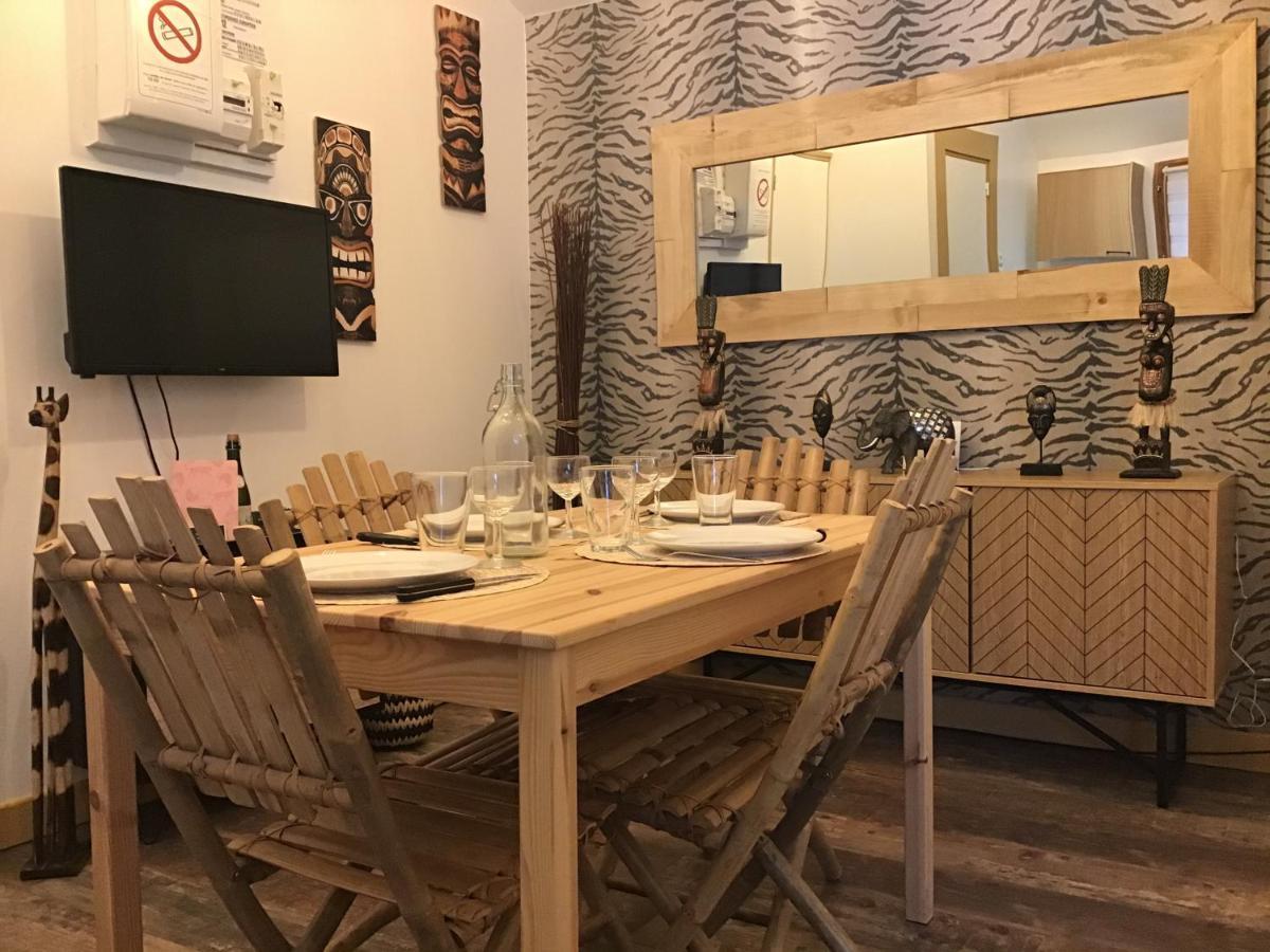 Centre Avec Garage Prive Holiday home *