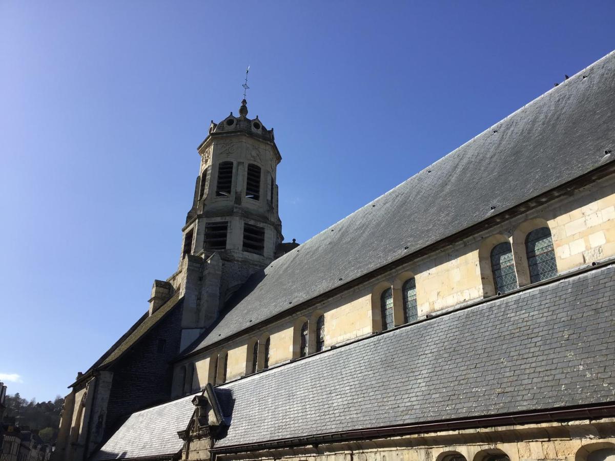 Centre Avec Garage Prive Honfleur