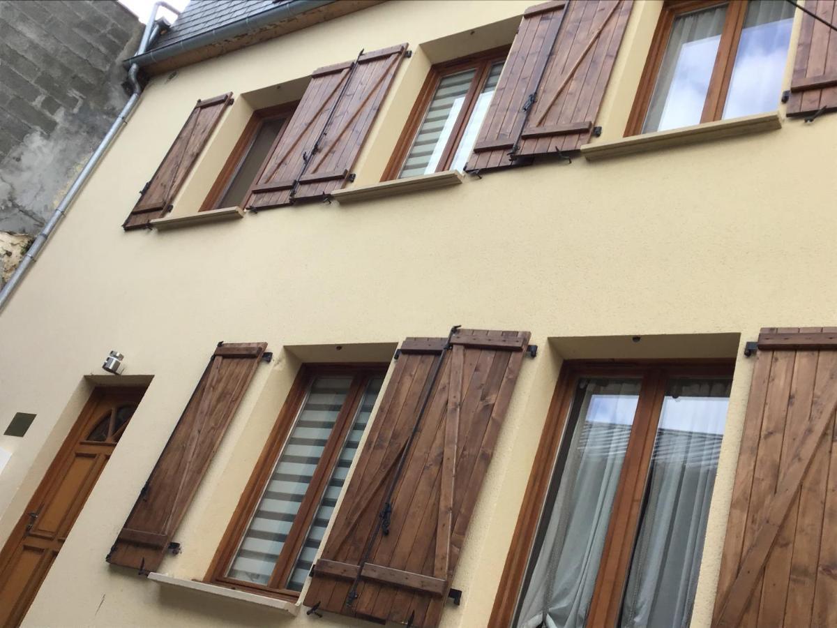 Centre Avec Garage Prive Holiday home *