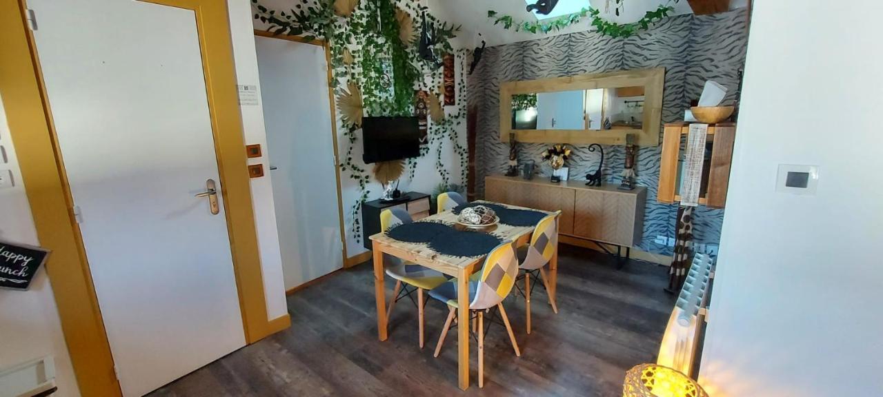 Holiday home Centre Avec Garage Prive