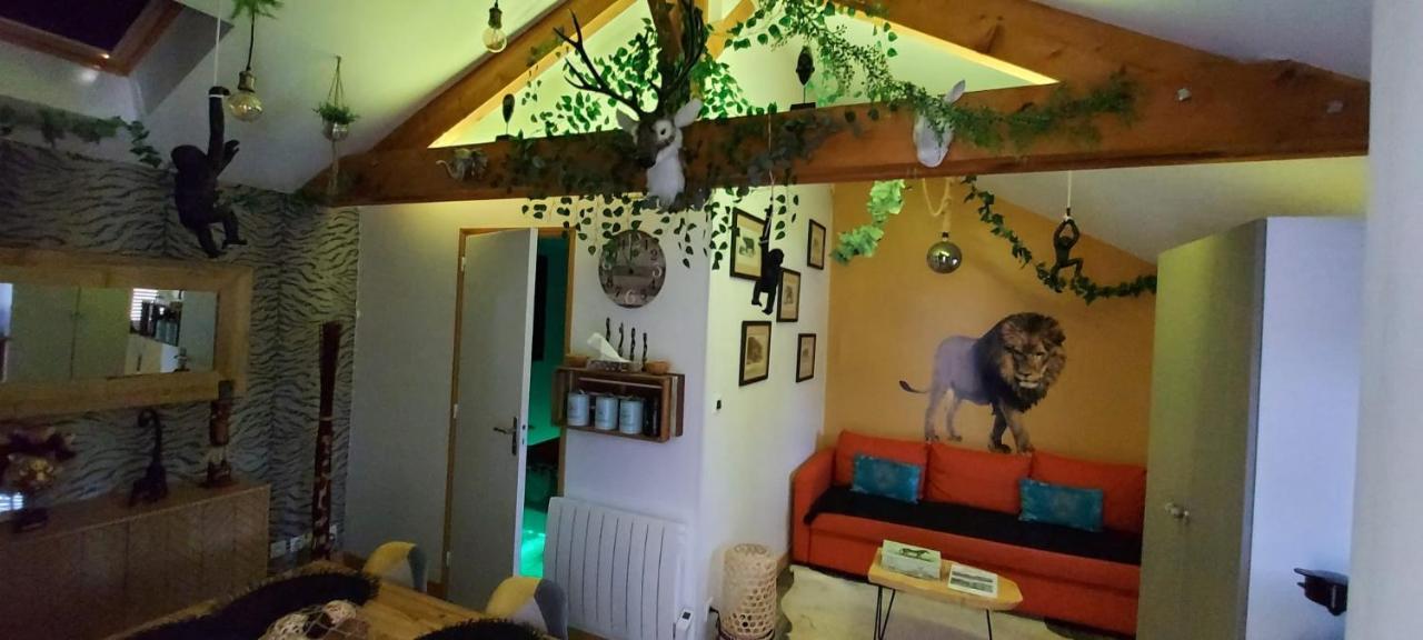 Holiday home Centre Avec Garage Prive *