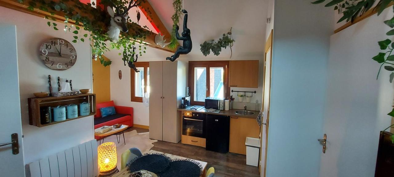 Holiday home Centre Avec Garage Prive Honfleur