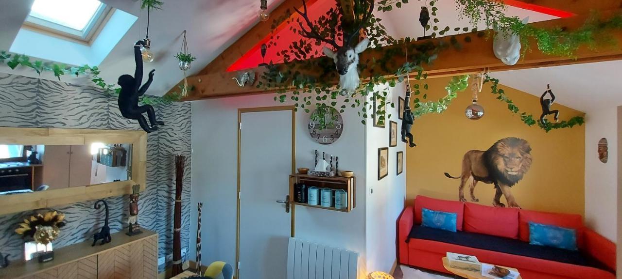 Centre Avec Garage Prive Holiday home *