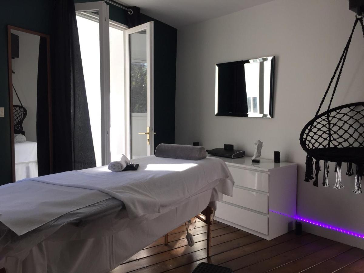 Centre Avec Garage Prive Holiday home *